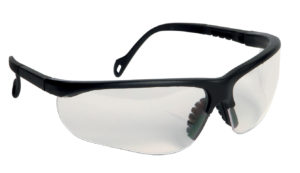 SPECTOR CLEAR SAFETY GLASSES (12/box) - S4427